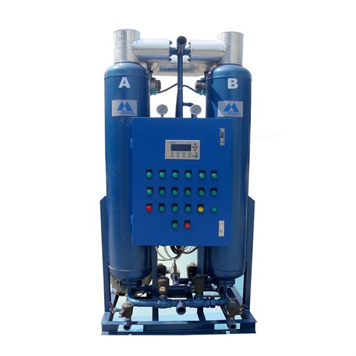 Desiccant Air Dryer Dessicant Air Dryer