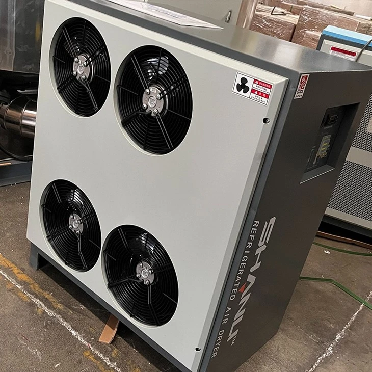 Factory Direct Sales Industrial Air Dryer Air Compressor Desiccant Air Dryer