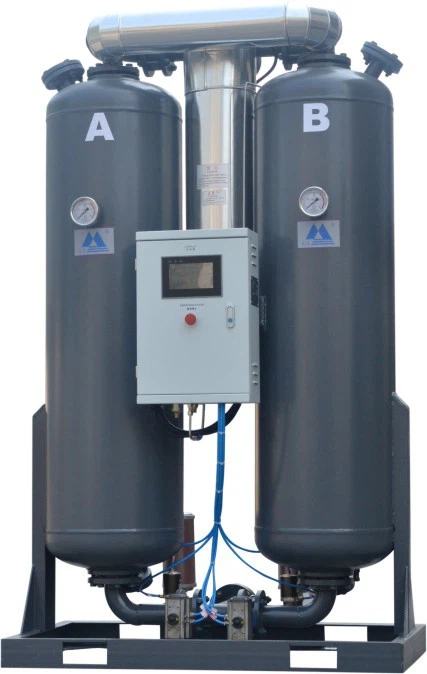 Industrial Desiccant Air Dryer Manufacturer Low Dew Point
