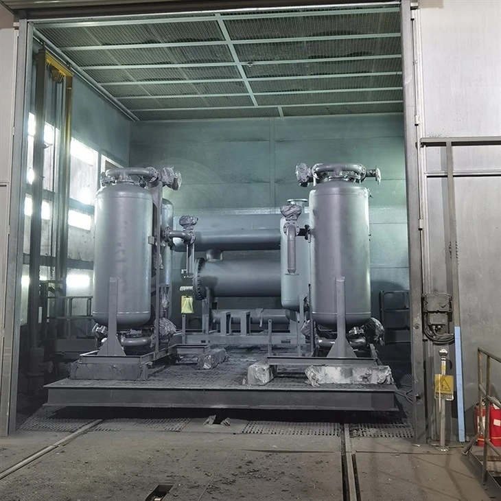 Shanli Regeneration Compressed Air Dryer