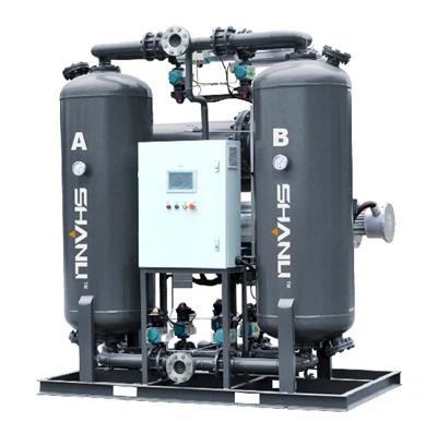 Desiccant Aer Sychwyr Rotari Sychwr