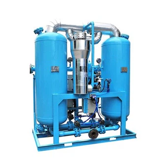 Desiccant sychwr Desicant Aer sychwr
