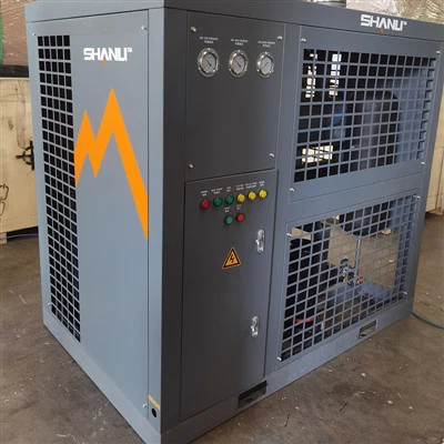 Peiriant Deinamig Industril Trident Dryspell Aer Sychwr Ansawdd Uchel Ar gyfer System Hidlo Cywasgydd Aer